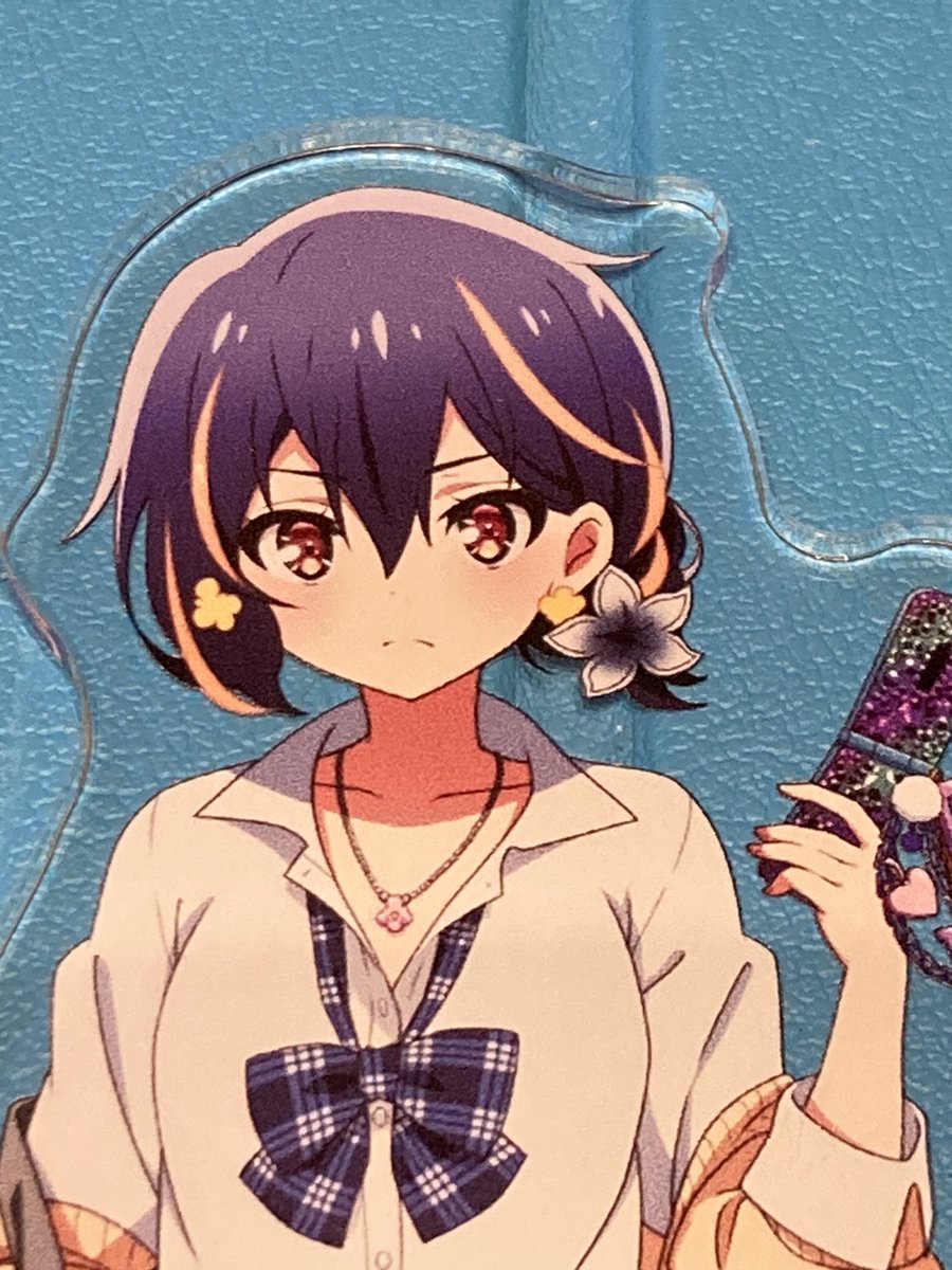 あら〜❤️ どんな表情もかわいいでちゅね〜 #ゾンビランドサガ #水野