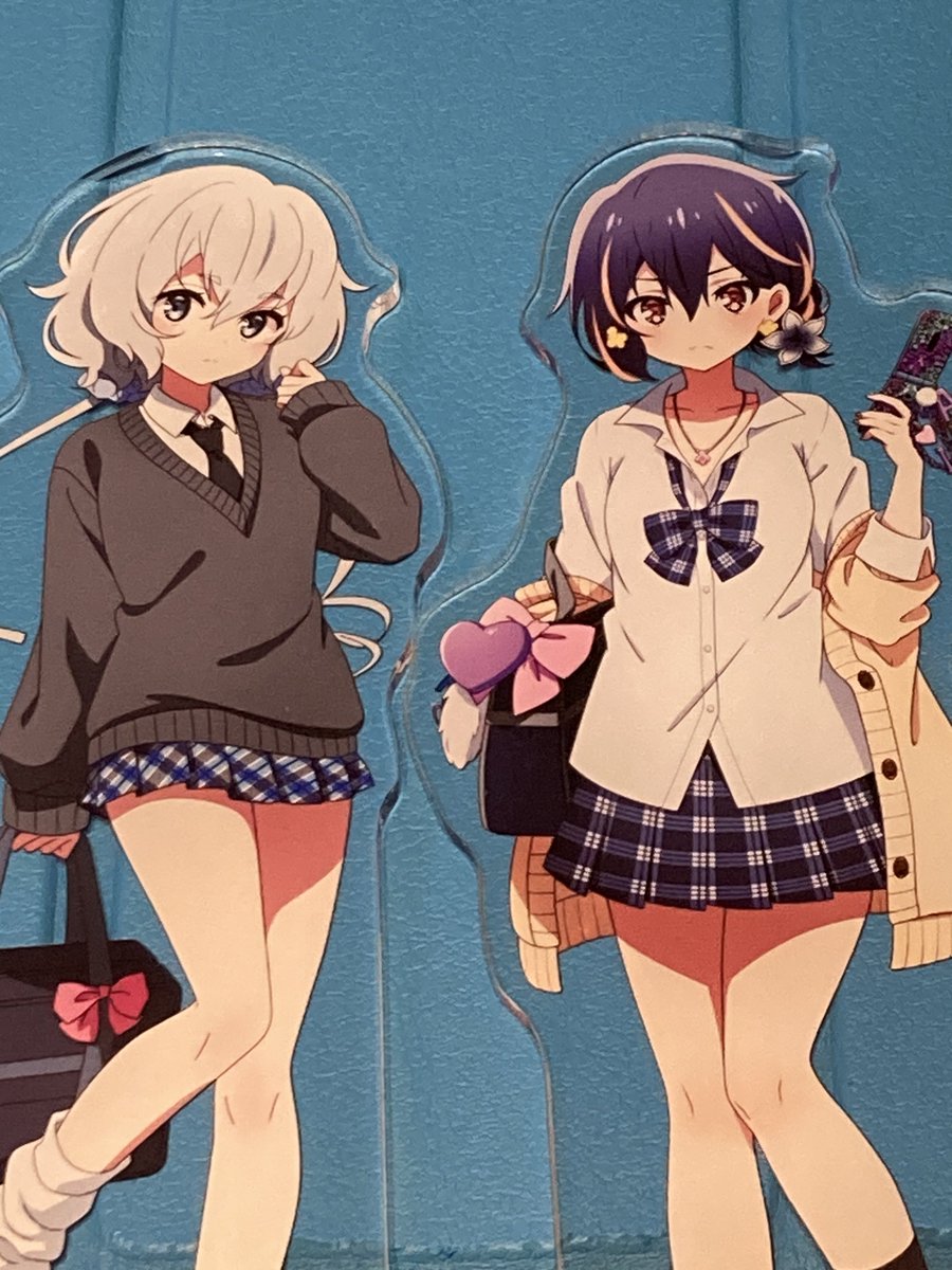 あら〜❤️ どんな表情もかわいいでちゅね〜 #ゾンビランドサガ #水野