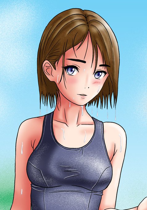 カツオもイラスト寄稿させていただいた合同誌が、コミティア155にて頒布。
全年齢本ですが、私はリアルに昭和に思春期を過ごした人間として、当時の「プール」と「体育祭」の思い出を描いています。
多くの作家が様々な切り口で「昭和101年」を振り返る超魅力的なカルチャーエンターテイメントです。 