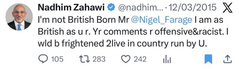 Gyll King Post Skip Diplomacy tweet media