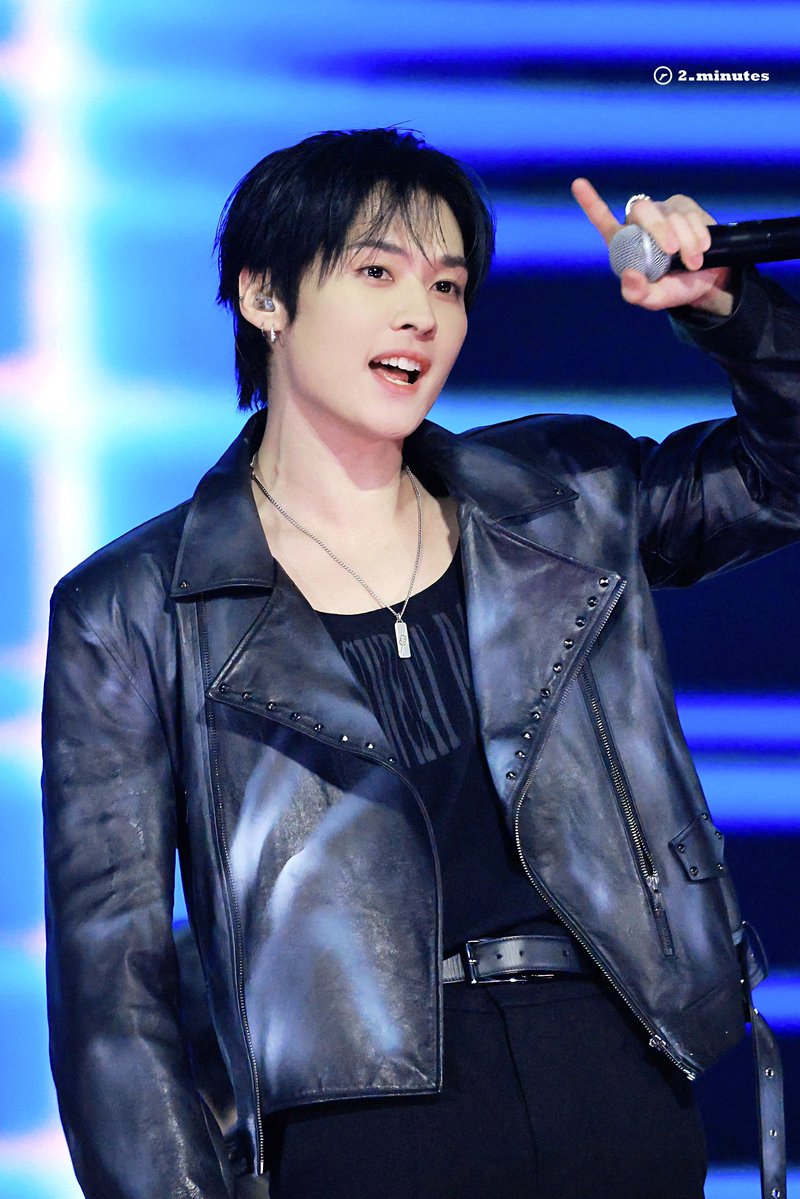 2minutes_rule's tweet image. 260110 GDA

#리노 #Leeknow 
#스트레이키즈 #StrayKids