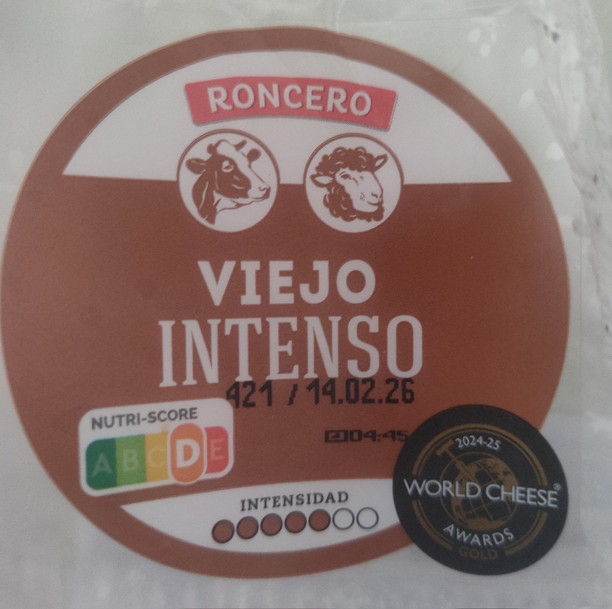 Aquí llega el Viejo Sabroso #LaCabra #GOAT