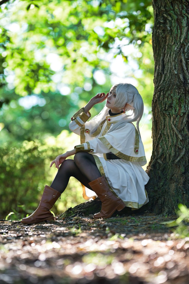 cosplay
葬送のフリーレン
＃フリーレン