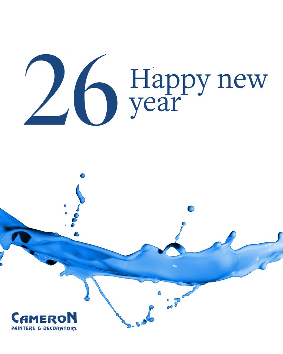cameronpainters's tweet photo. And we’re back…

🎊 Happy new year everyone https://t.co/lhRohqspj6