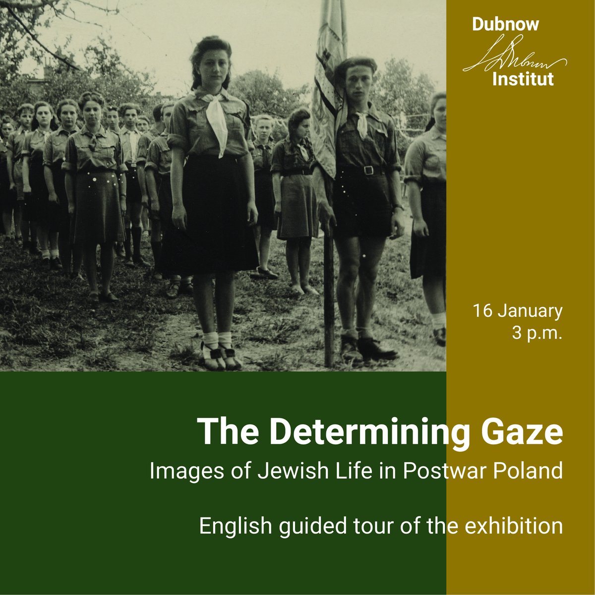 Dubnow-Institut tweet media