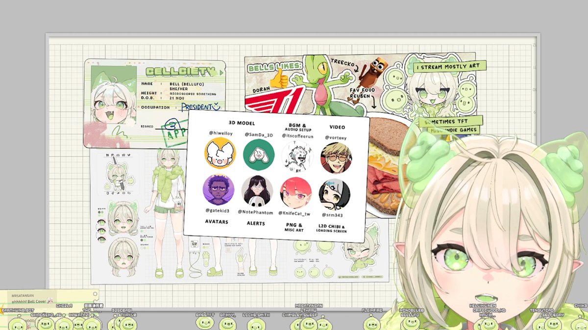 bellufo 🦠🔋 tweet media