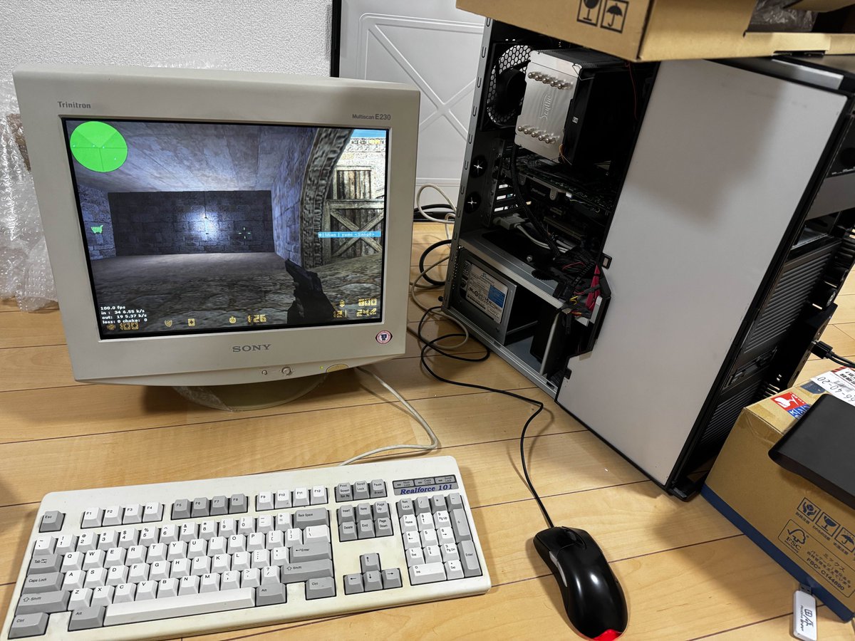 The Noppo Appreciation Gathering tweet media