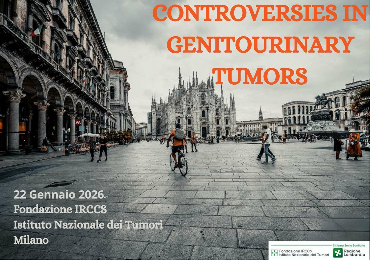 Istituto Tumori tweet media