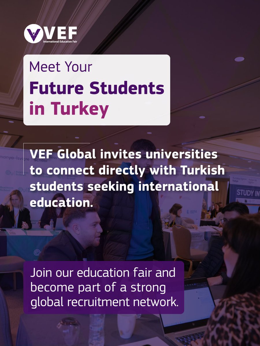 VEF Global tweet media