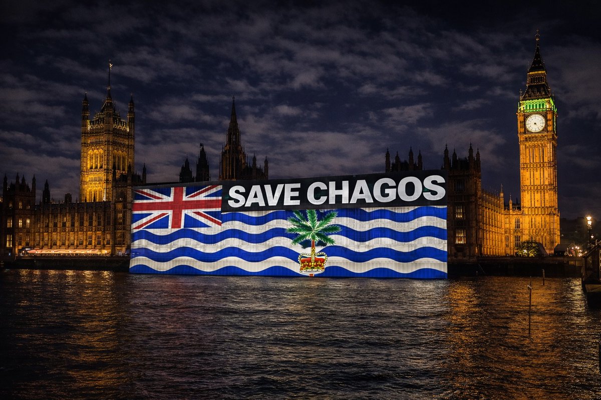 My Lords and Ladies, the time has come. Stand up for the Chagossian people, for your country, and for future generations.
If not now, when? If not you, who?
#SaveChagos #HouseofLords
