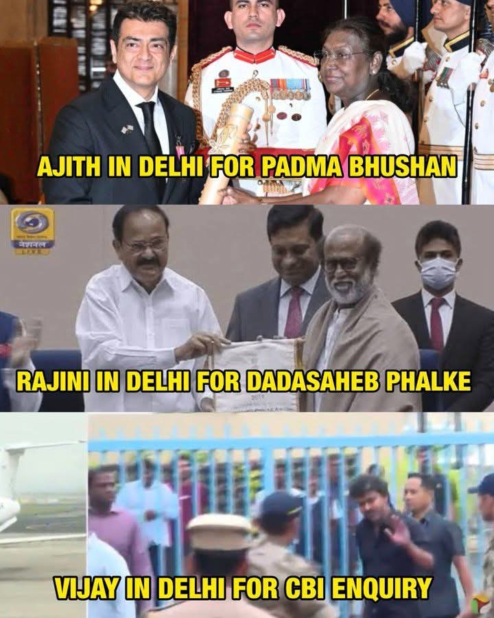 Bindra_Offl's tweet image. No Caption Needed!!! #AK #RK #VJ