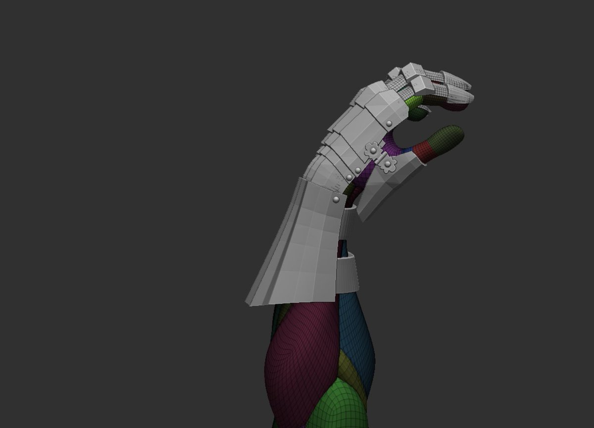 Bayonet & Ricochet tweet media