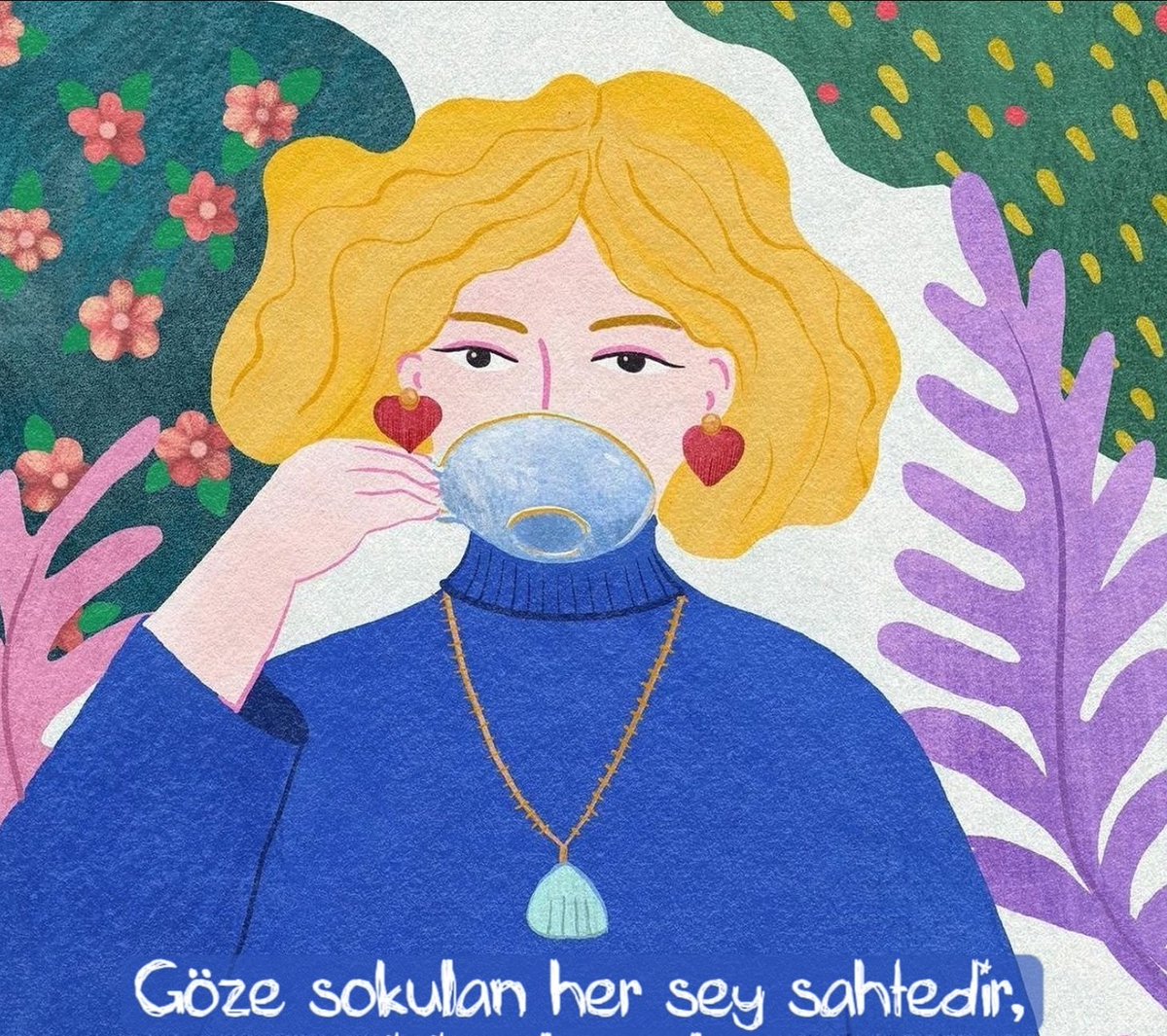sansurszpr0fiI's tweet photo. Göze sokulan her şey sahtedir. https://t.co/LluLjzzojO