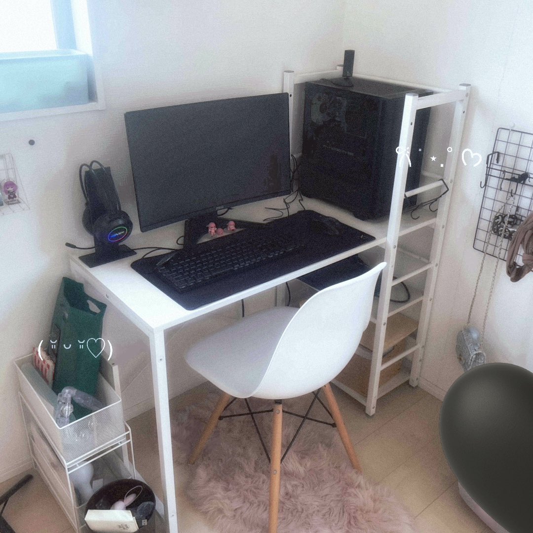 rel__000's tweet photo. ゲーミングPC買いました。ゲーム始めます。何でも誘ってけろ！！😆ᩚ https://t.co/M7Ai3uEk75