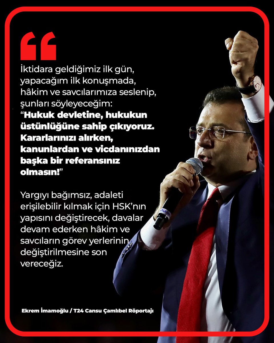 Kıymetli gazeteci Cansu Çamlıbel ile yaptığımız röportajın tamamını aşağıdaki linkten takip edebilirsiniz. 

t24.com.tr/yazarlar/cansu…