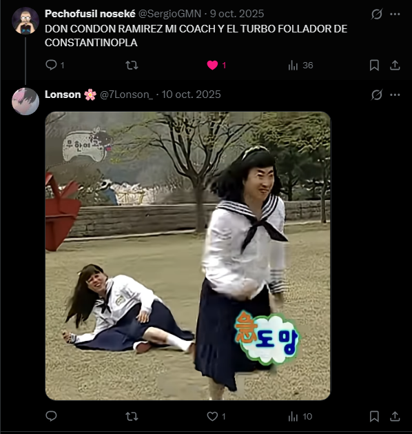 7Lonson_'s tweet photo. Bueno, esta al nivel de esto que cojones XDDDDD https://t.co/NKA5jKUj8s