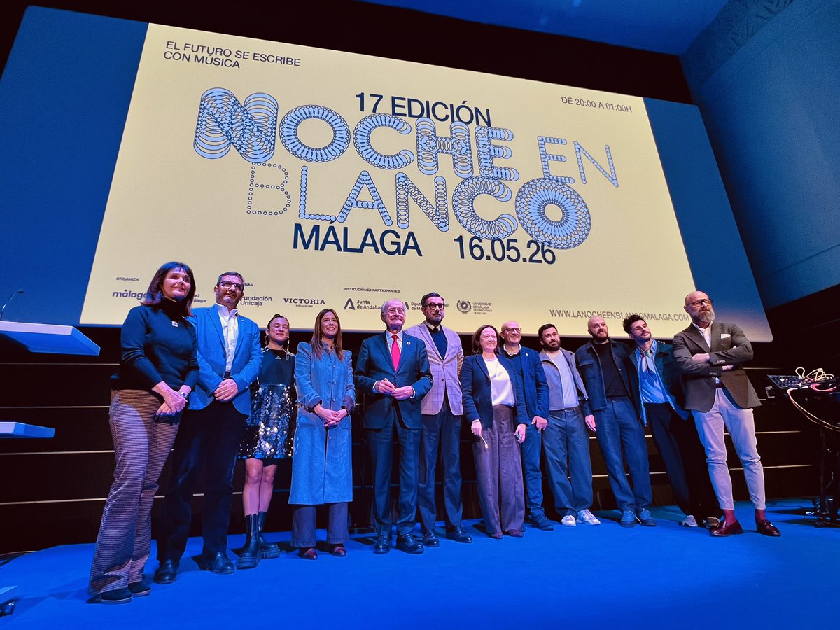 Área Cultura y Patrimonio Histórico de Málaga tweet media