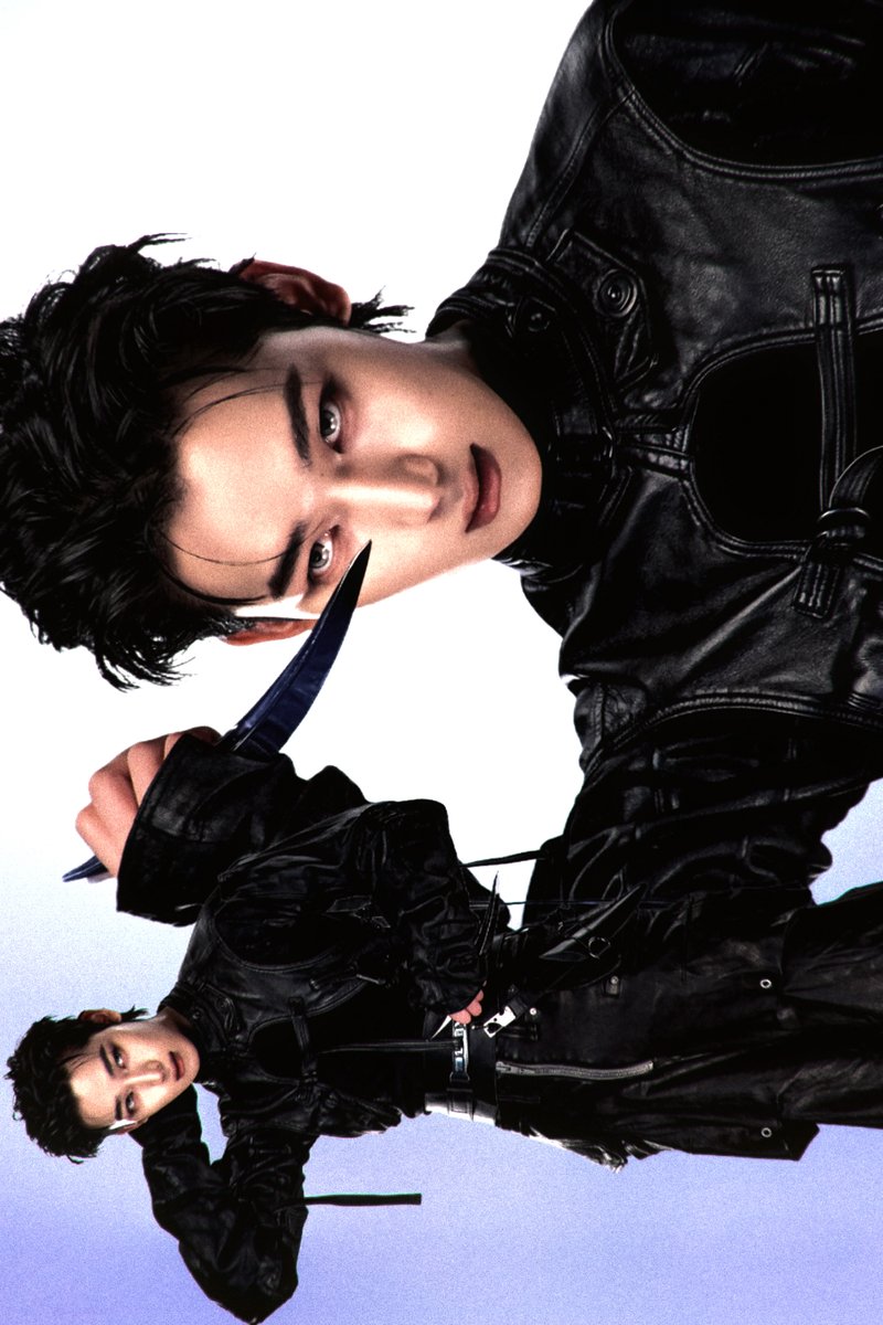 dyeysel_'s tweet image. #SUNOO › CONCEPT CHAMELEON ✷