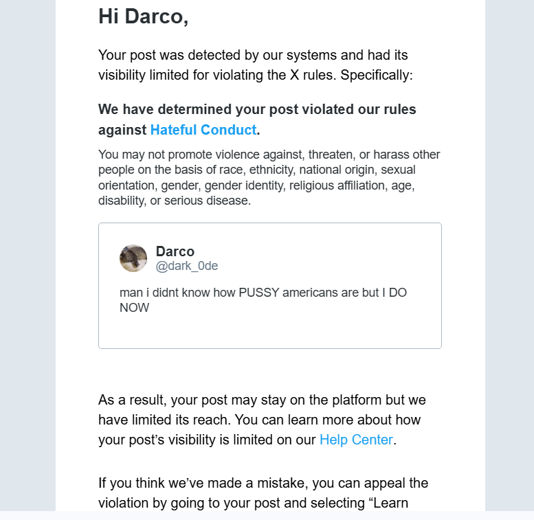 Darco (@dark_0de) / Posts / X
