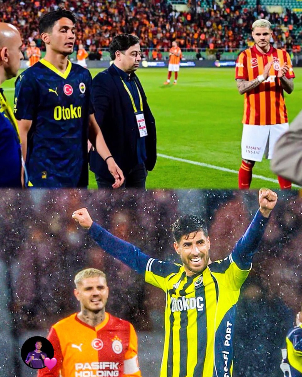 Edin Dzeko'nun beğendiği paylaşım..🥹