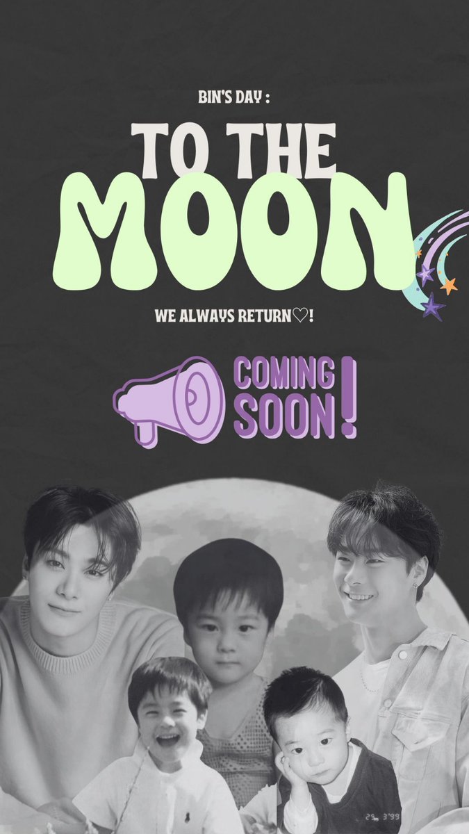 astrohaworld_'s tweet photo. Coming soon!
#MOONBIN #ASTRO #MOONBINDAY https://t.co/HlkctPeOIY