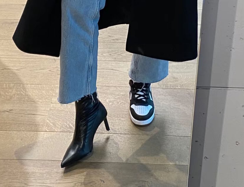 İki kişiliğim var