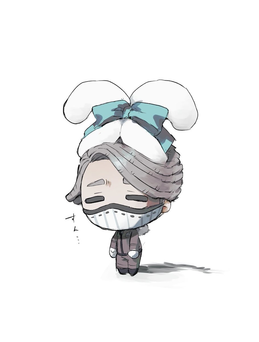 割と気に入ってるイソぬい出てきたので再掲