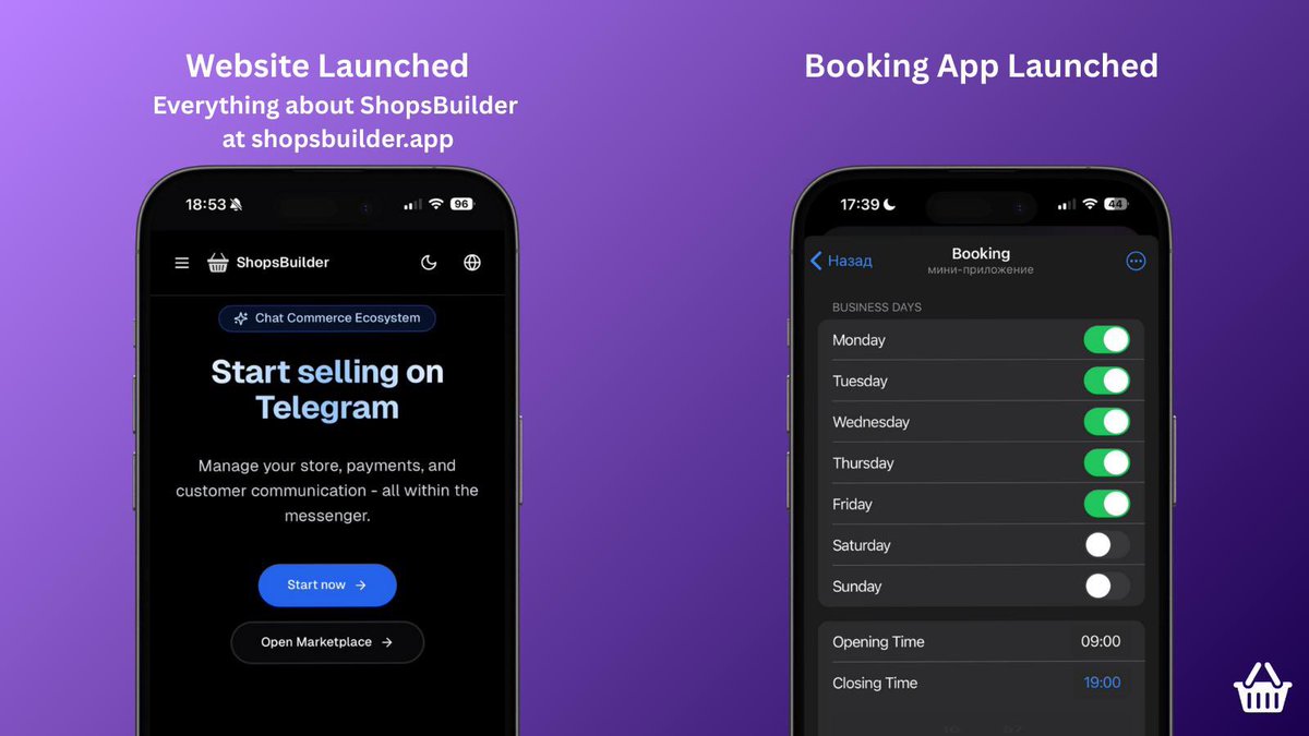 ShopsBuilder's tweet photo. And here’s more updates for 2025 https://t.co/r1shdvLdKE
