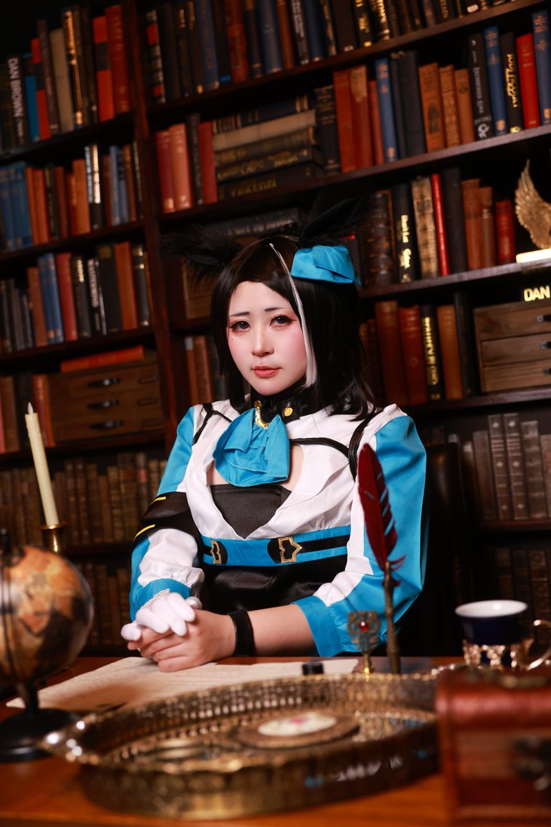 ⚠︎コスプレ⚠︎
ウマ娘 / メジロラモーヌ Mejiro Ramonu

私を知りたい？ならばターフへどうぞ
メジロラモーヌ…私の総てがそこに在るわ

┈┈┈┈┈┈┈┈┈┈
photo* くーすいさん

#umamusume 
#ウマ娘になってしまいました
#新春メジロ家併せ0110