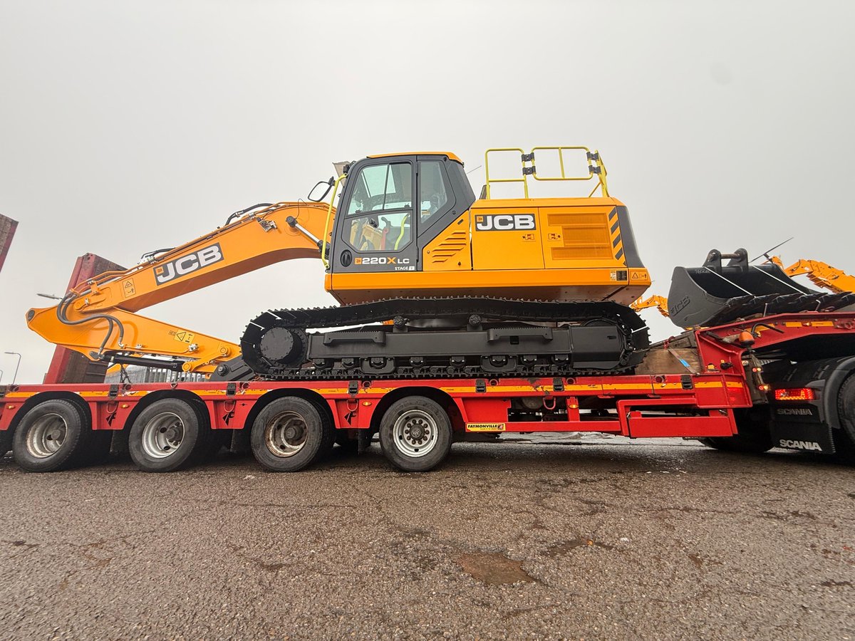 Holt JCB Ltd tweet media