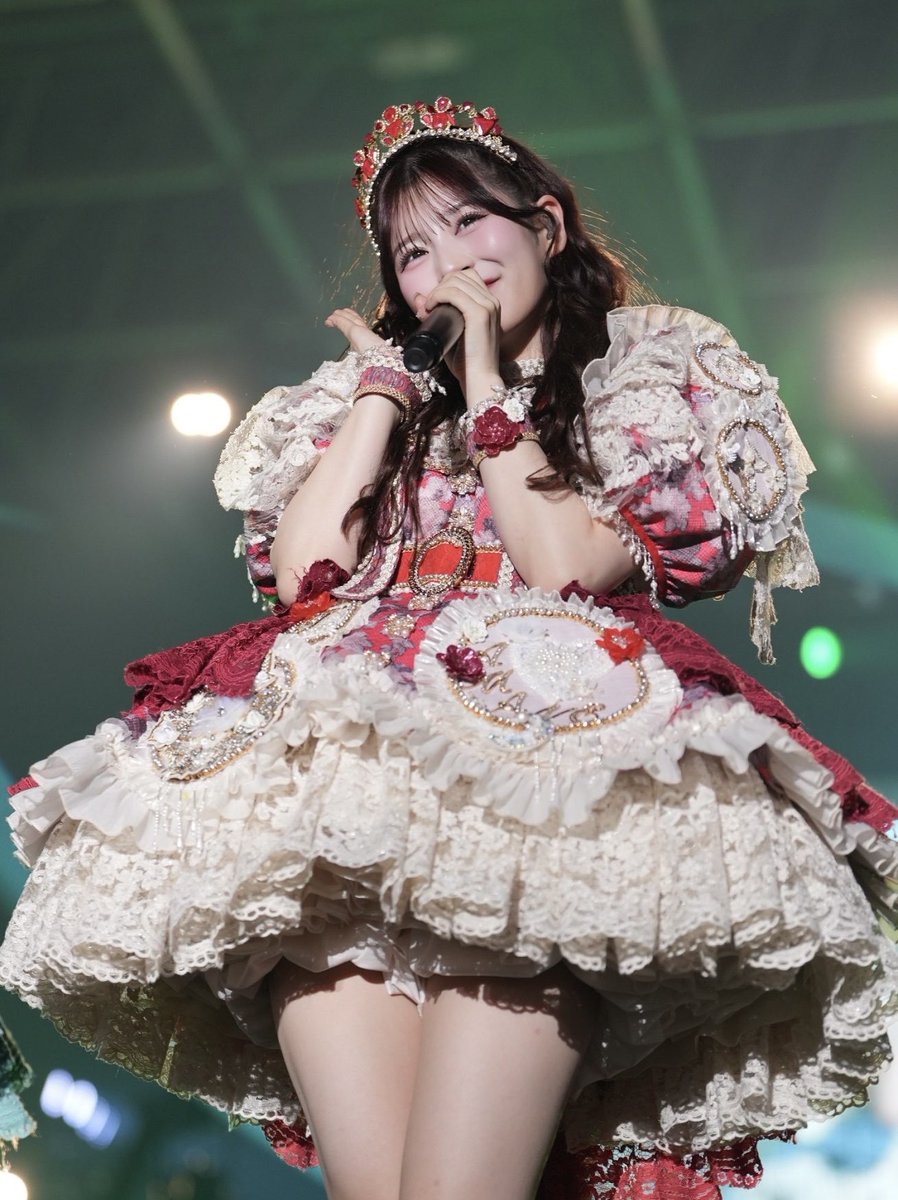 FRUITS ZIPPER 月足天音 パーカー FRUITS ZIPPER 月足天音フード付きパーカー - メルカリ