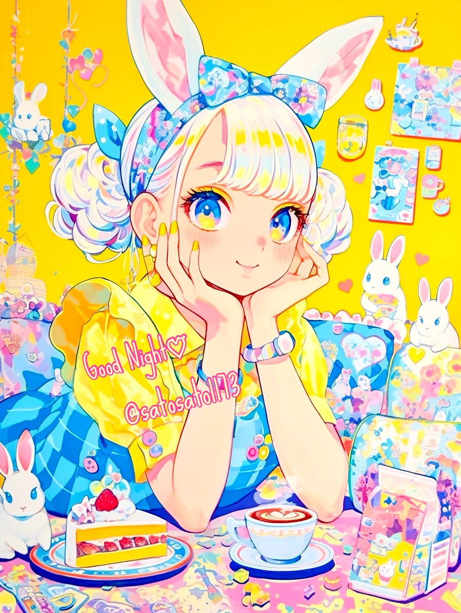 ⋆*✩࿐⋆*✲ﾟ🩵🤍💚💛 仰天観ながら寝てた( ωↂ⃙⃙⃚⃛)ﾊﾟﾁ✨ また