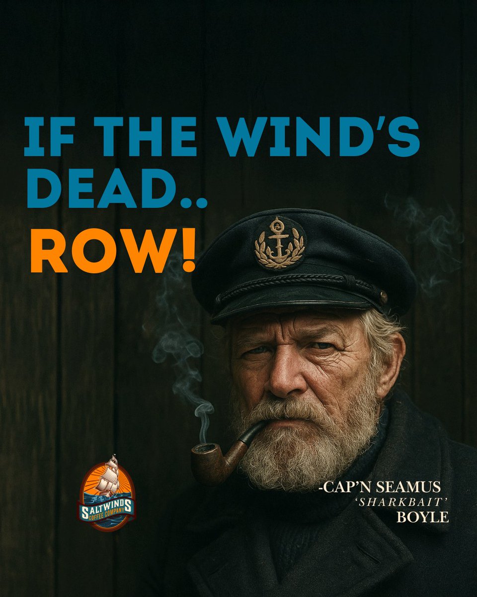 Saltwinds Coffee Company tweet media