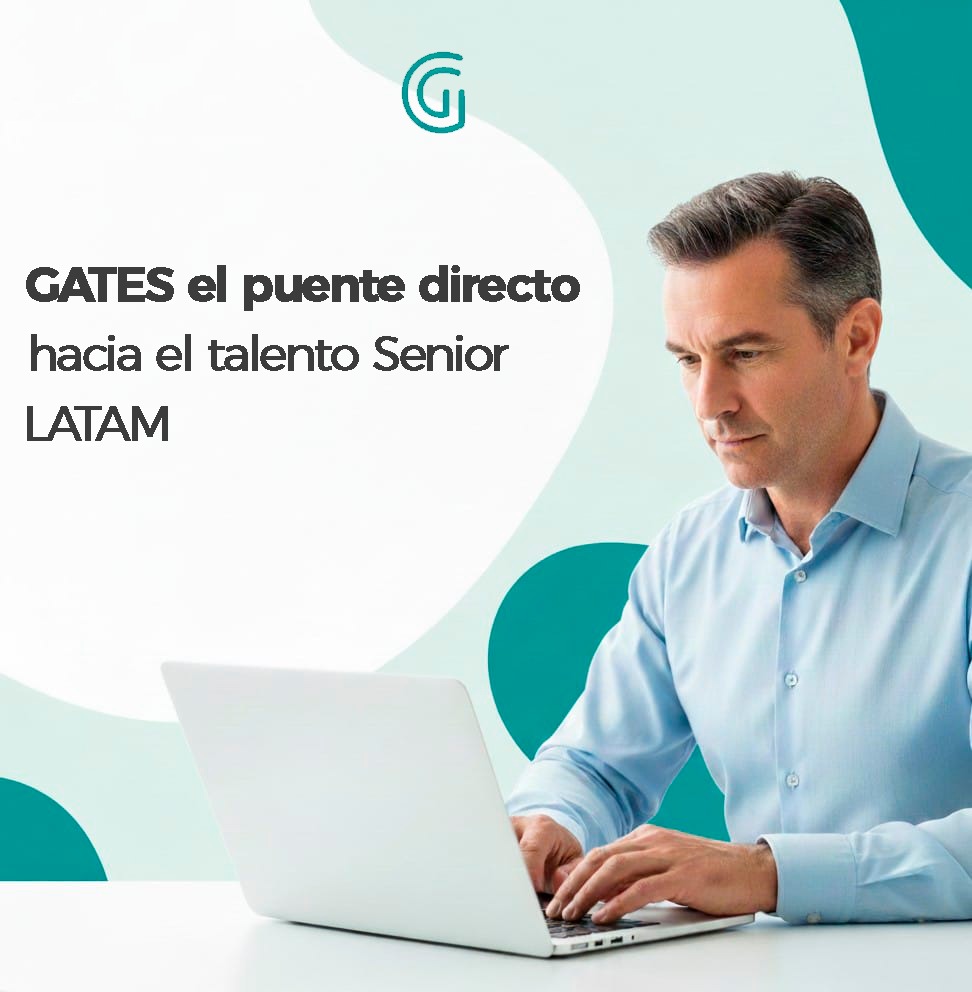 gatesven's tweet photo. El talento Senior LATAM es el motor que reaviva la visión de las empresas más exigentes en España. 🇪🇸🤝🌎
​Menos presión, más resultados. Invierta en expertise, invierta en serenidad.
​Descubre GATES. #SeniorTalent #Innovacion #ExecutiveSearch https://t.co/gvkRb6aECV