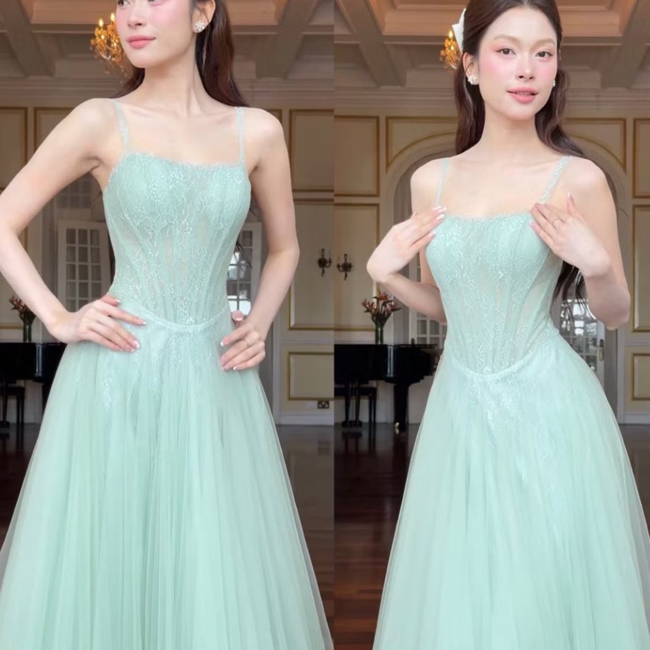 tlefirstforme's tweet photo. เดรสที่ตาออมใส่เป็นของ Sò Vintage (🇻🇳) เดรสแบรนด์นี้ทำสวยมาก ฟีลคอร์เซตลูกไม้ ราคาหลักพันต้นๆเท่านั้นค่า มีร้านเปิดพรีอยู่

Official : https://t.co/7KmPIZr8L8
ร้านพรี  : https://t.co/Yq0iAn3Vob

#Taaom4eve #4EVE https://t.co/oZ6EsUkq9Z