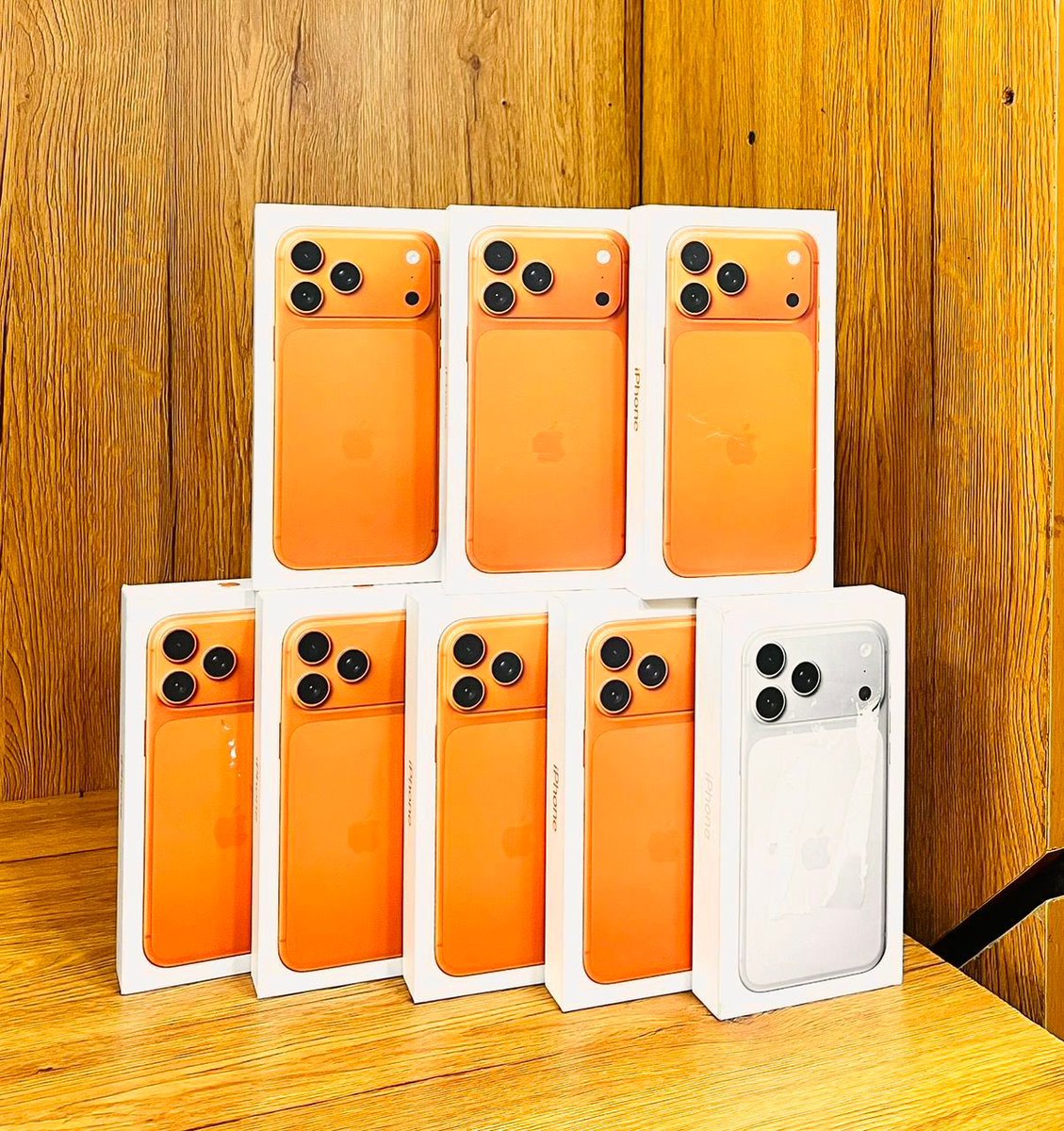 🇺🇸iPhone 17 Pro &amp; PRO MAX
256GB, 512GB, 1TB AVAILABLE
eSIM Locked🥂

REFER US &amp; EARN💯
NATIONWIDE DELIVERY💯
