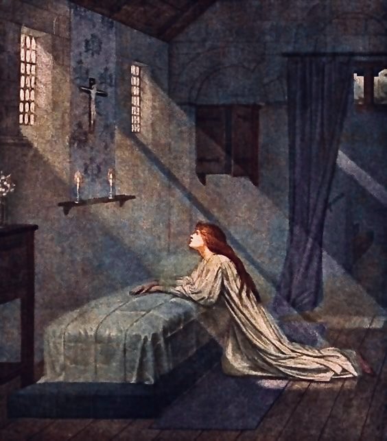 MrCasey62's tweet image. “Hold your eyes on God and leave the doing to Him. That is all the doing you have to worry about.”

-St. Jane Frances de Chantal