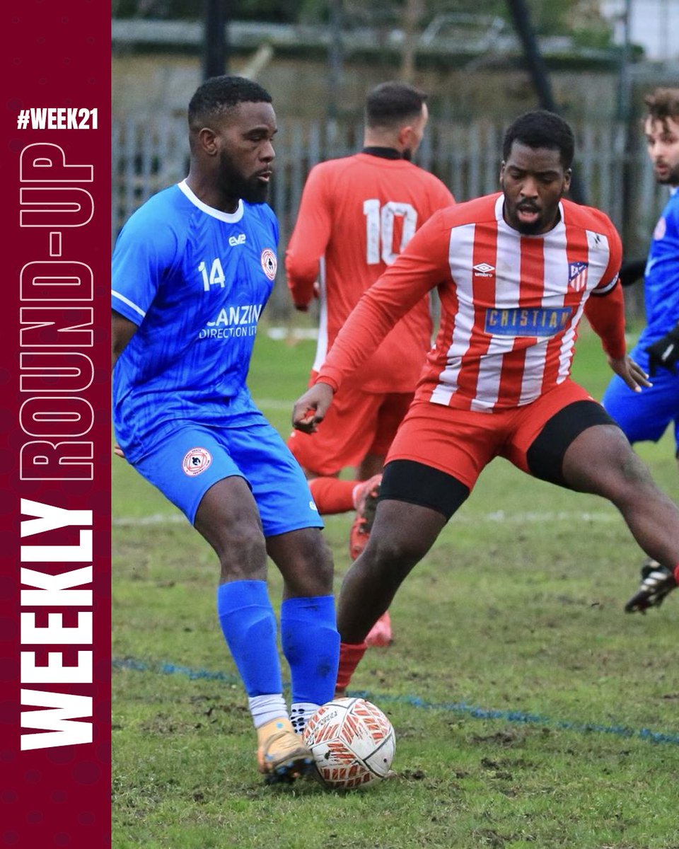 EssexAllianceFL's tweet photo. ๐๐๐๐๐๐ ๐๐๐๐๐ฟ-๐๐ / #Week21
Review of all the #EAL league and cup action from the another cold, damp weekend
๐๐ฆ๐ข๐ฅ ๐๐ฐ๐ณ๐ฆ โก๏ธ https://t.co/ObF8Uk6nnS
๐ธ @CH_SpartansFC / @ABridgeTooFar16 https://t.co/aX7w1ZLtOf