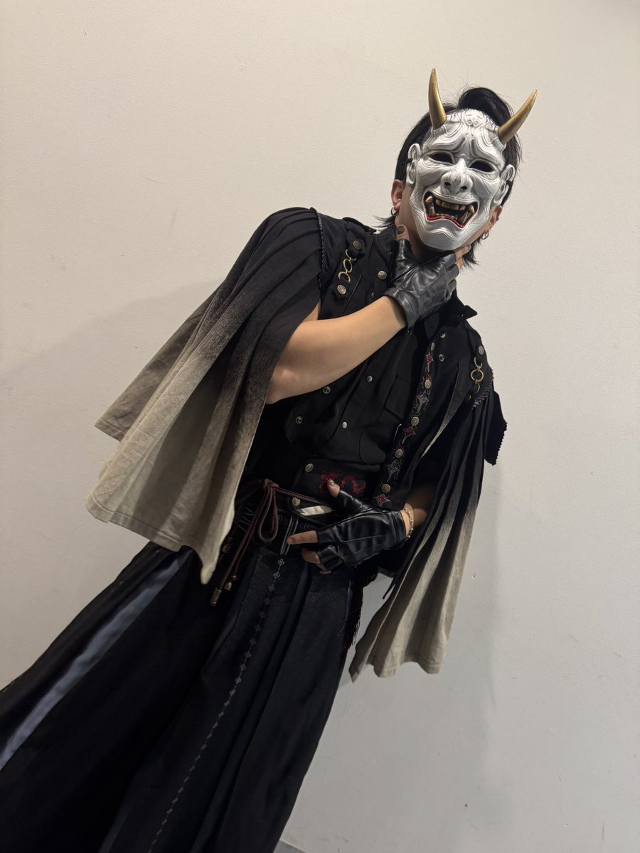 ワルダクミツアーFINALありがとうございました！！🤟🏿 とりあえず新