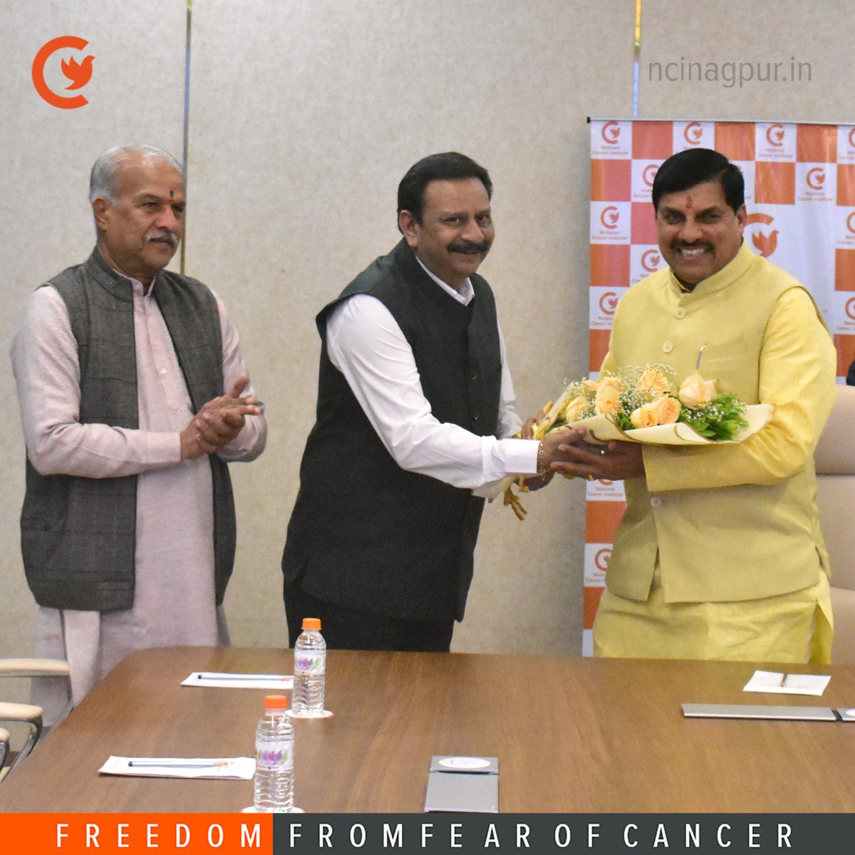 National Cancer Institute Nagpur tweet media