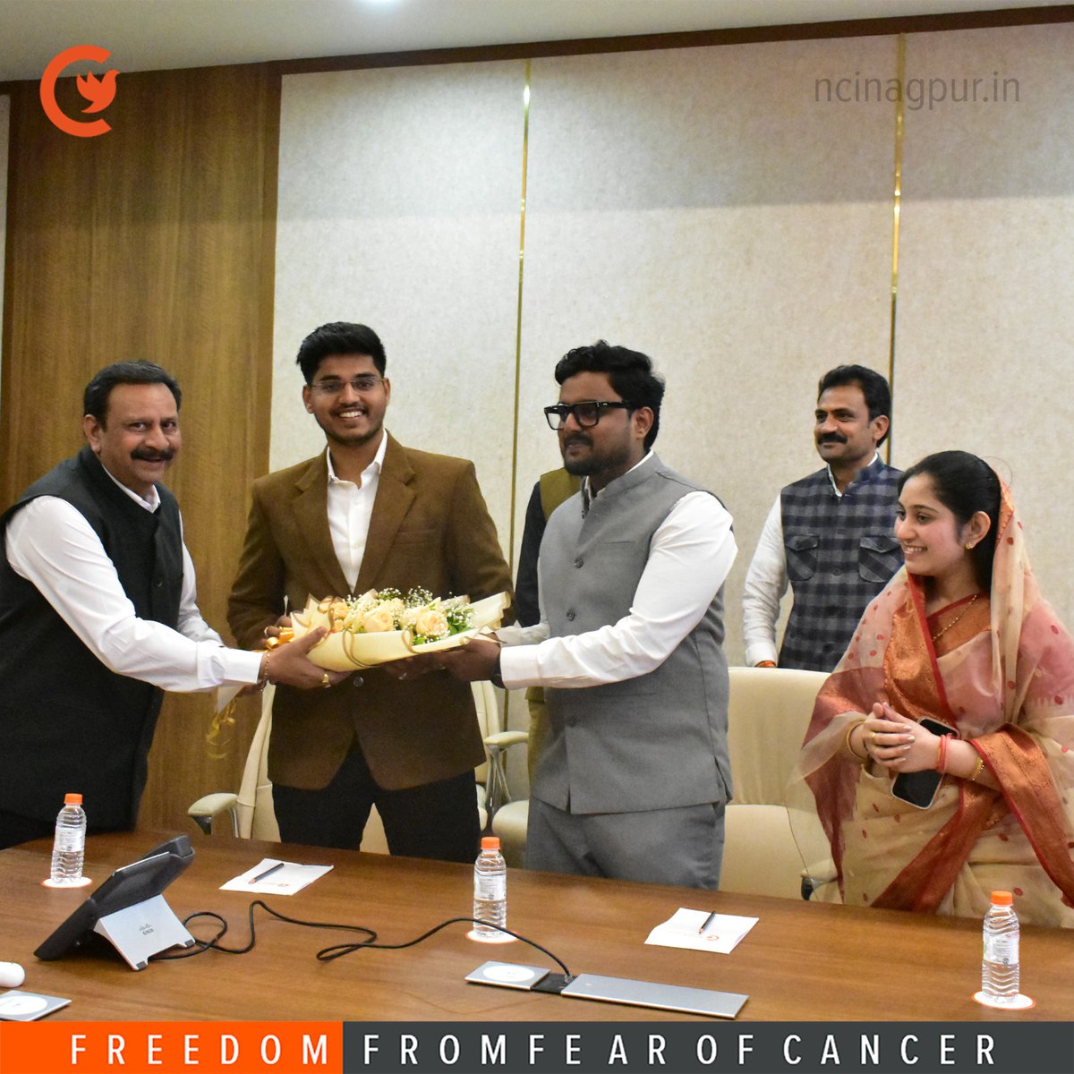 National Cancer Institute Nagpur tweet media