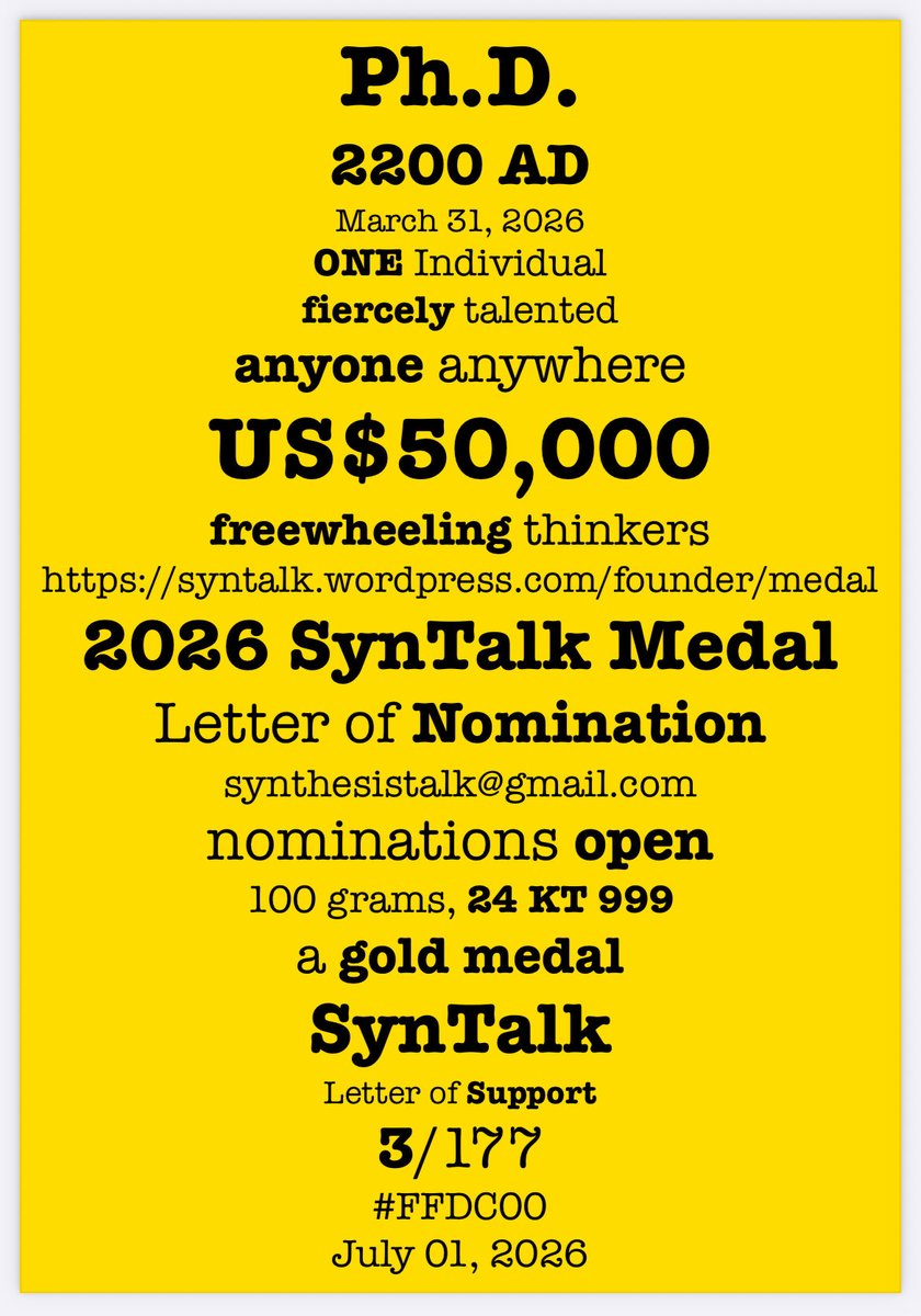 SynTalk tweet media