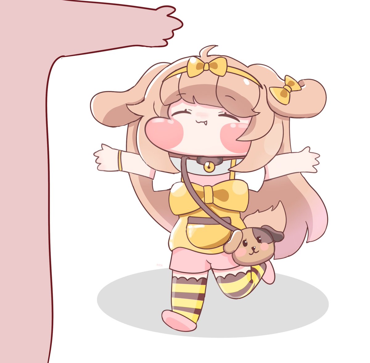 bluemomKidian's tweet image. 버터 안아줄래
#트릭컬 #Trickcal #トリッカル