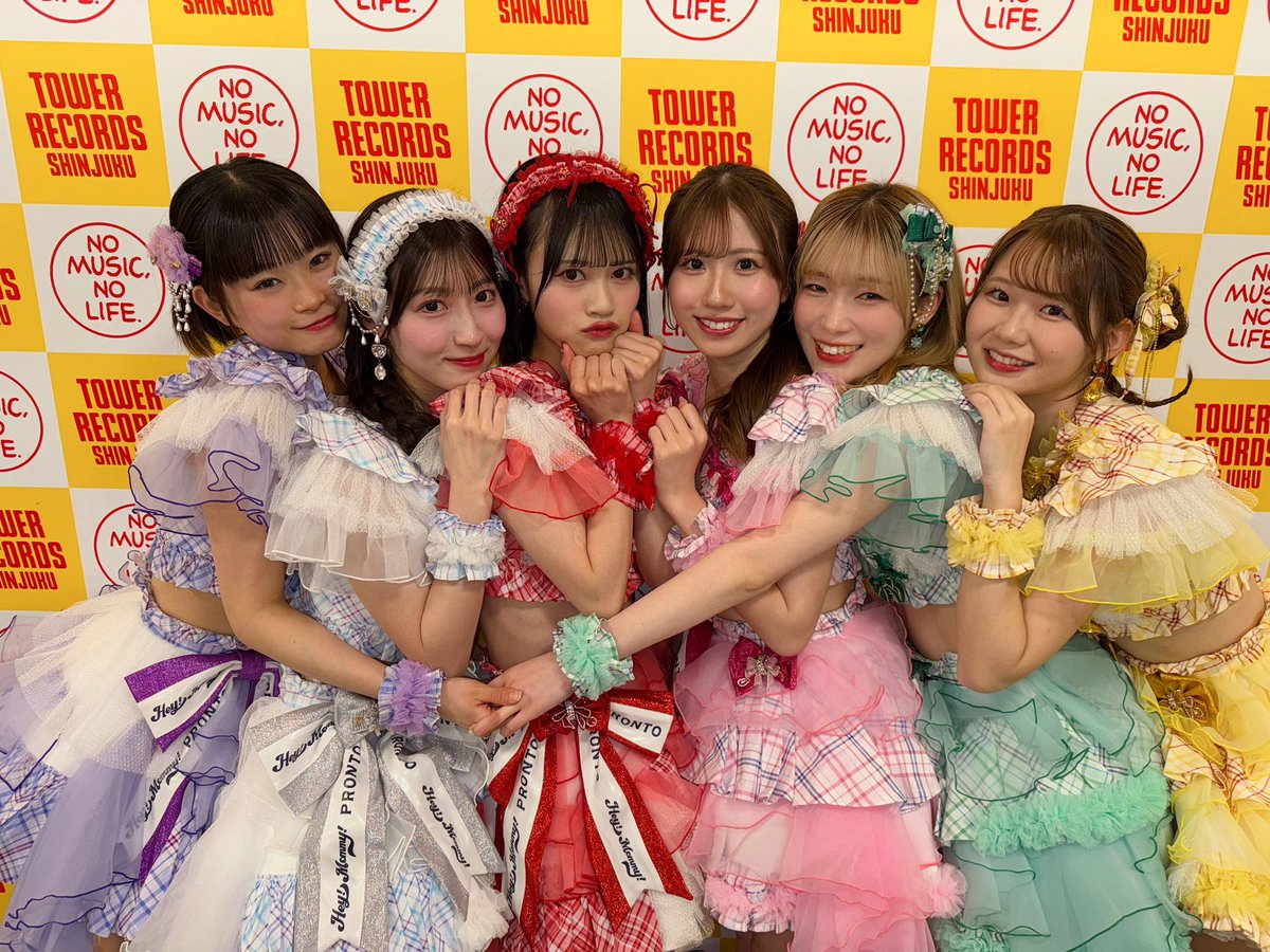 まみーのセトリ 7777777 LOOK!! CANDY POP mc SUMI-HAJI PLAYFUL