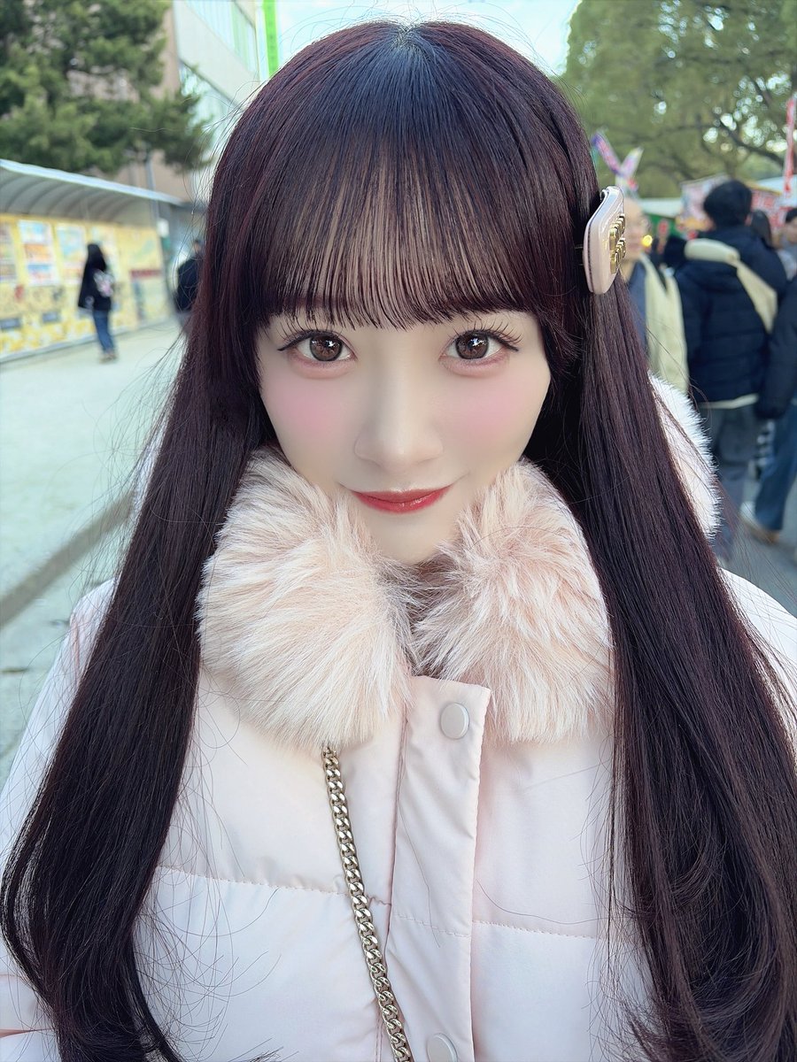 Post by 音嶋 莉沙 on X: 寒いの苦手…🥶