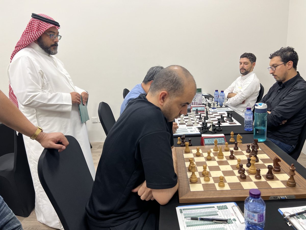 Chess Rouh Club tweet media
