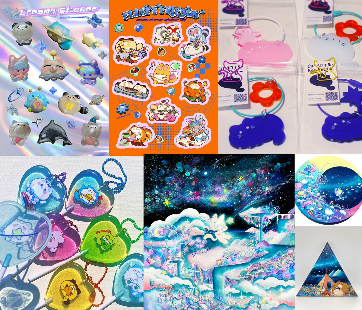 ちくわミエル 𝘤𝘩𝘪𝘬𝘶𝘸𝘢𝘮𝘪𝘦𝘭@猫フェス1/14-1/19