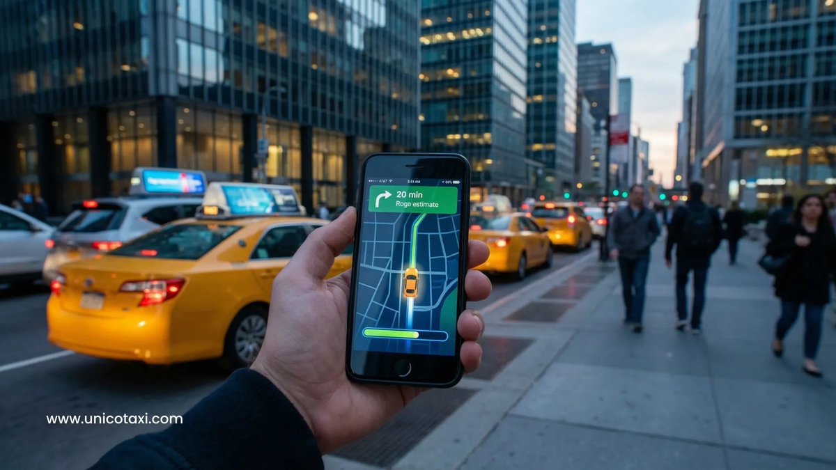 unico_taxi's tweet image. Real-Time Ride Tracking = Better Taxi Experience

Live ride tracking improves transparency, safety, and customer trust. 🚖
UnicoTaxi offers dispatch platforms with advanced real-time ride tracking features.

unicotaxi.com/blog/post/real…

#dispatchsystem #taxisoftware #unicotaxi
