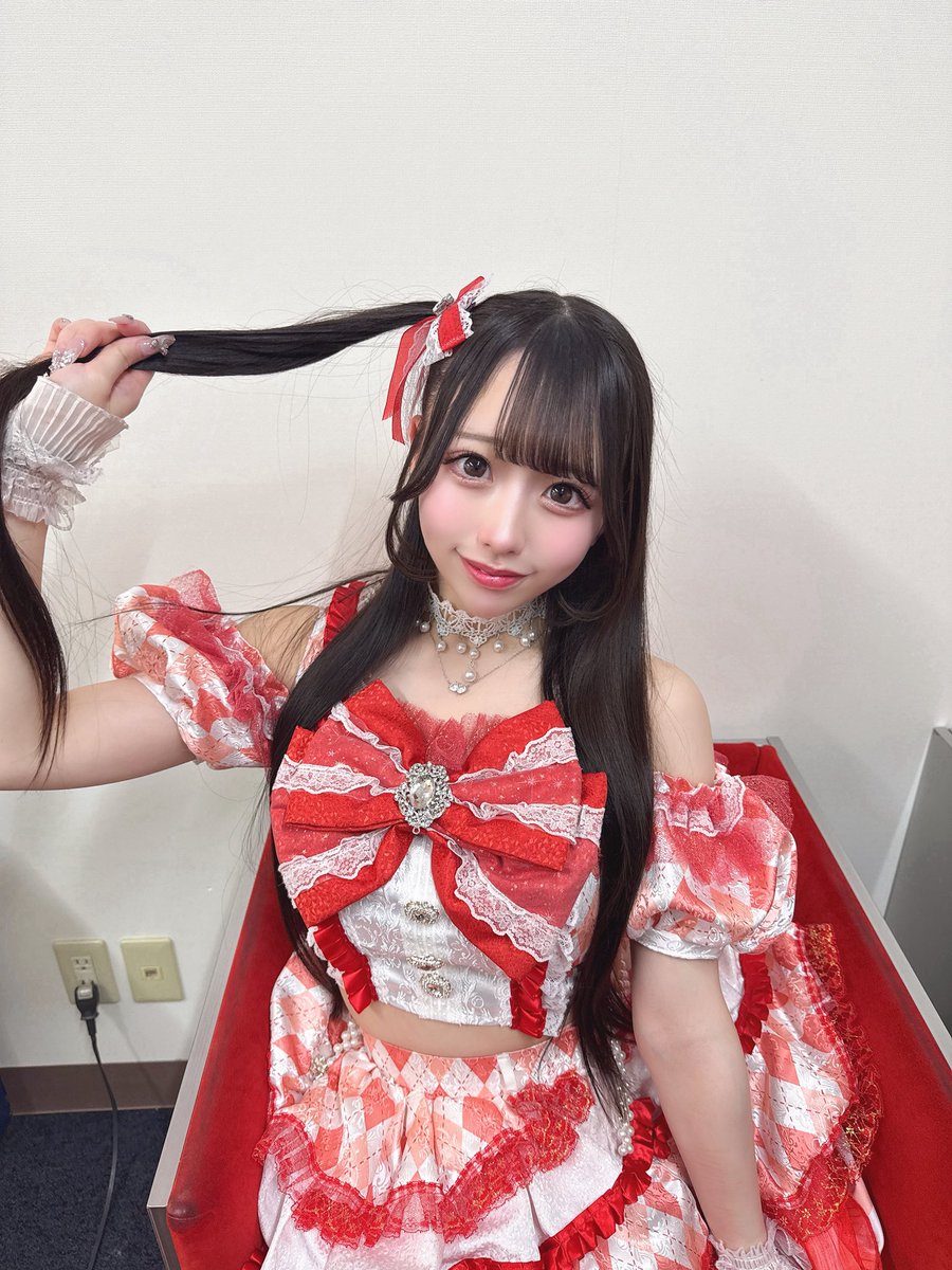 柳川みあ🍒🐰📛【ポラリスマイル】 (@mia_y__pls) / Posts / X