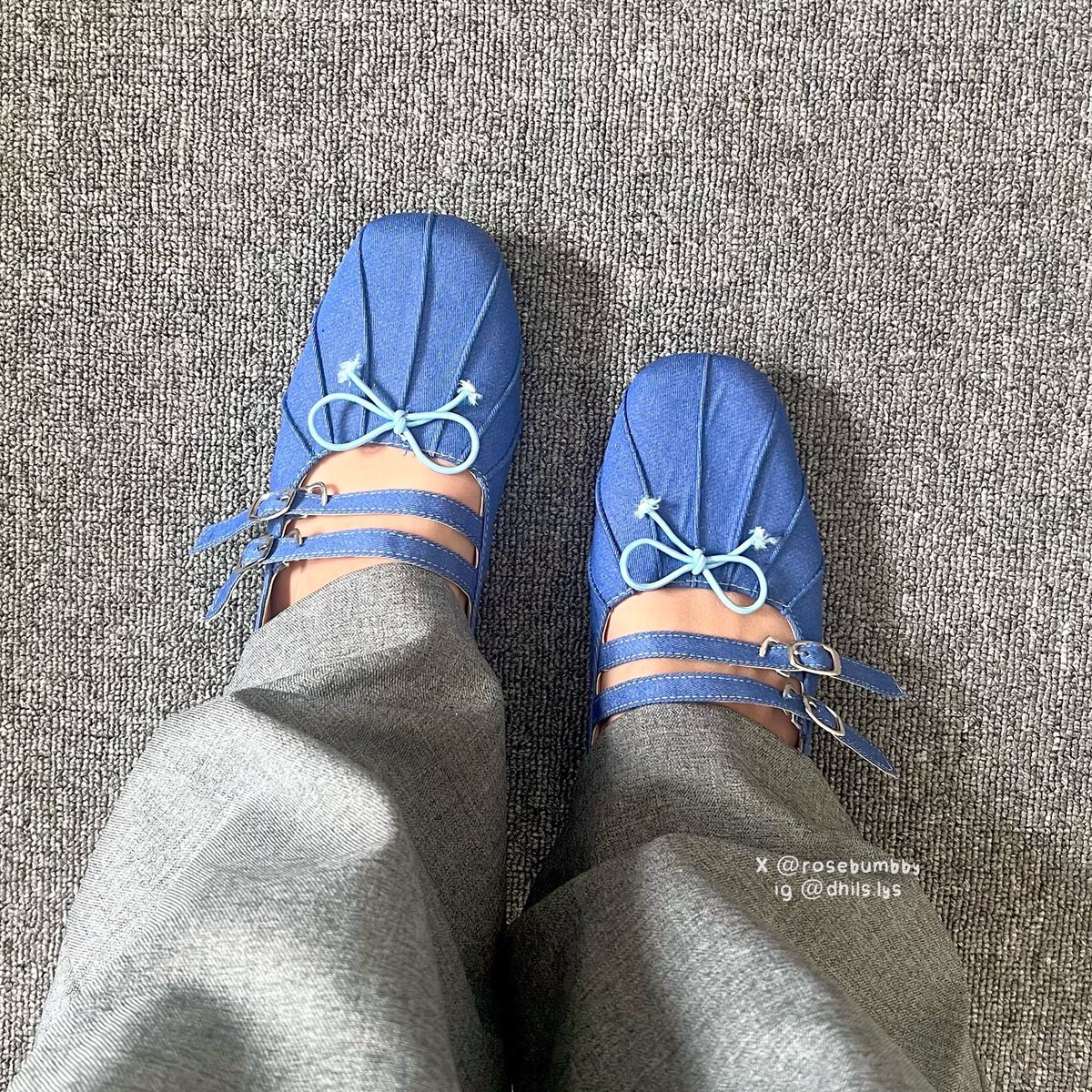 rosebumbby's tweet image. MY BEST DENIM BUYS EVER💙